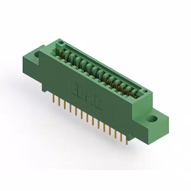 345-028-524-504 EDAC Inc.  Edgeboard Connectors